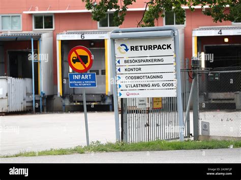 Returpack norrköping